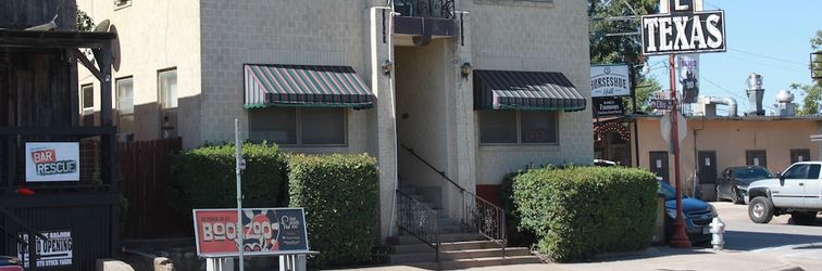 Lain-lain Hotel Texas Fort Worth