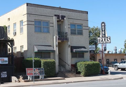 Lain-lain Hotel Texas Fort Worth
