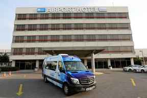 ISG Sabiha Gokcen Airport Hotel - Special Class