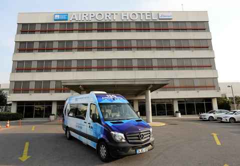 Lainnya ISG Sabiha Gokcen Airport Hotel - Special Class