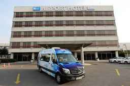 ISG Sabiha Gokcen Airport Hotel - Special Class, Rp 1.822.384