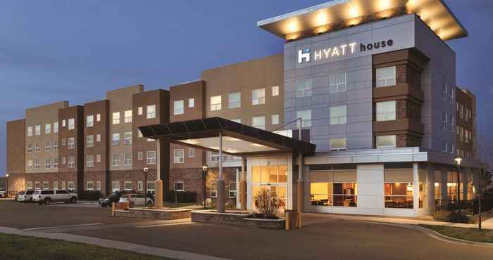 Others Hyatt House Denver Airport