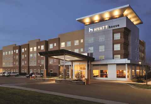 Lainnya Hyatt House Denver Airport