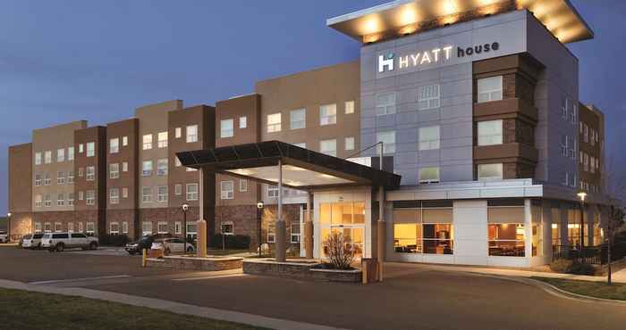 อื่นๆ Hyatt House Denver Airport