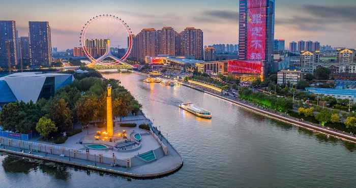 Khác Holiday Inn Tianjin Riverside, an IHG Hotel