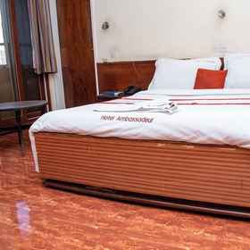 Room 1 大使酒店, 内罗毕 酒店