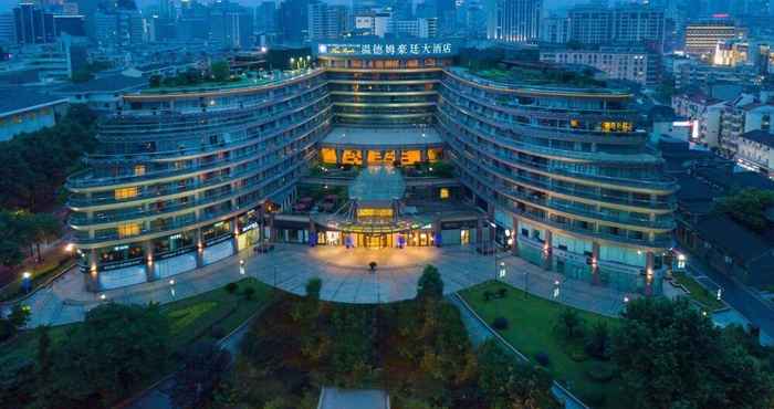 Khác Wyndham Grand Plaza Royale Hangzhou