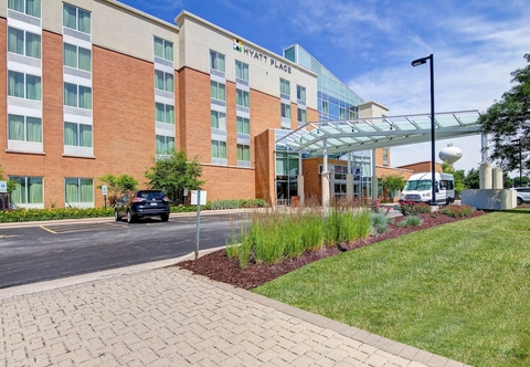 Lainnya Hyatt Place Chicago/Naperville/Warrenville