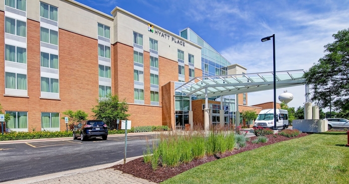 Khác Hyatt Place Chicago/Naperville/Warrenville