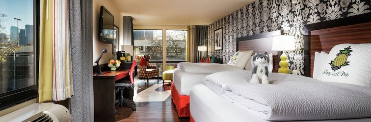 Lainnya Staypineapple, The Maxwell Hotel, Seattle Center Seattle