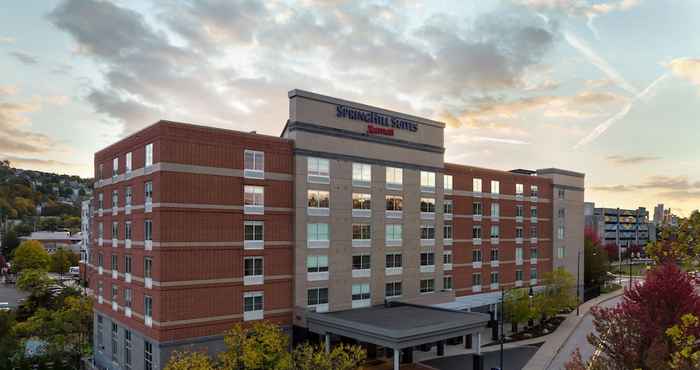 Lain-lain SpringHill Suites by Marriott Pittsburgh Southside Works