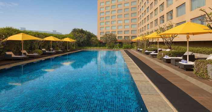 Khác Courtyard by Marriott Mumbai International Airport