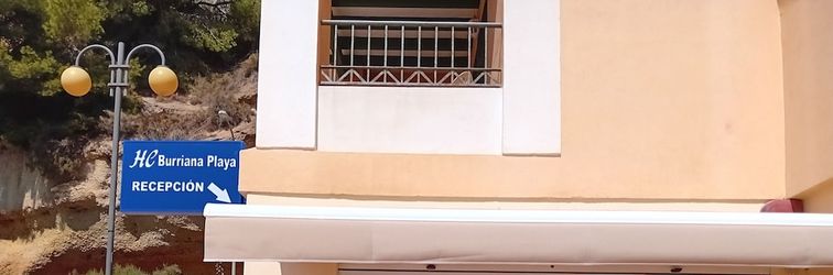 其他 HC Burriana Playa - Apartamentos Turísticos