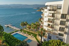 기타 Med-Inn Hotel