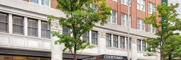 其他 Courtyard by Marriott Atlanta Downtown
