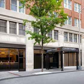 Primary image 1 Courtyard by Marriott Atlanta Downtown, Mercedes-Benz Stadium Hotels