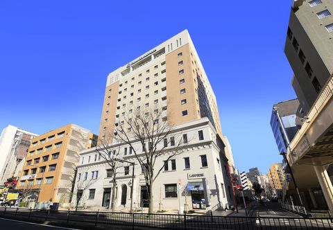 Lainnya Daiwa Roynet Hotel Yokohama - Koen