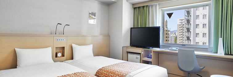 Lainnya Daiwa Roynet Hotel Hiroshima