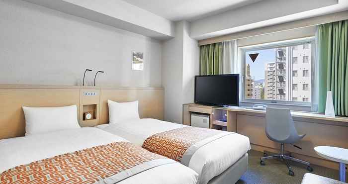 Lainnya Daiwa Roynet Hotel Hiroshima