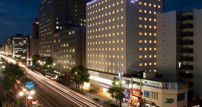 อื่นๆ Daiwa Roynet Hotel Hiroshima