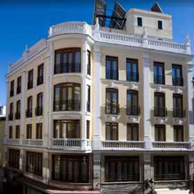 Primary image 1 Hotel Madrisol, Plaza de Cibeles Hotels