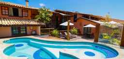 Sobrado da Vila Hotel, THB 3,483.38