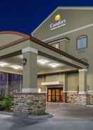 Imej utama Comfort Inn & Suites Monahans I-20