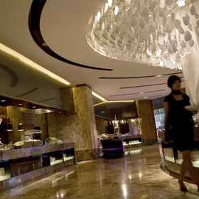 Primary image 1 インターコンチネンタル 仏山 by IHG (仏山洲際酒店), Sunlink Flower Centre Hall A ホテル