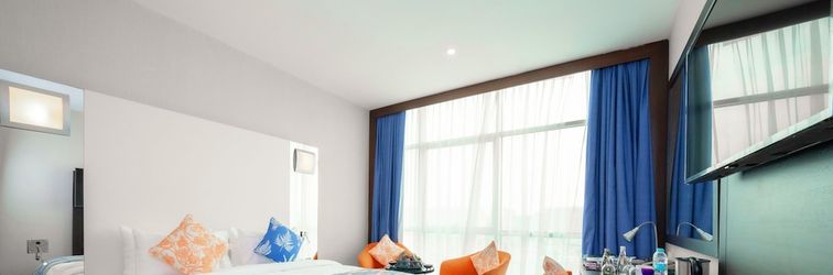 อื่นๆ Ramada Encore by Wyndham Doha