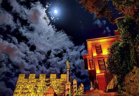 其他 Kitapevi Special Class Hotel