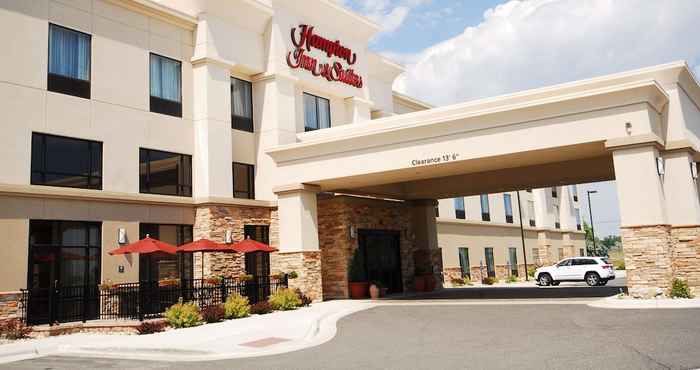 อื่นๆ Hampton Inn & Suites Buffalo