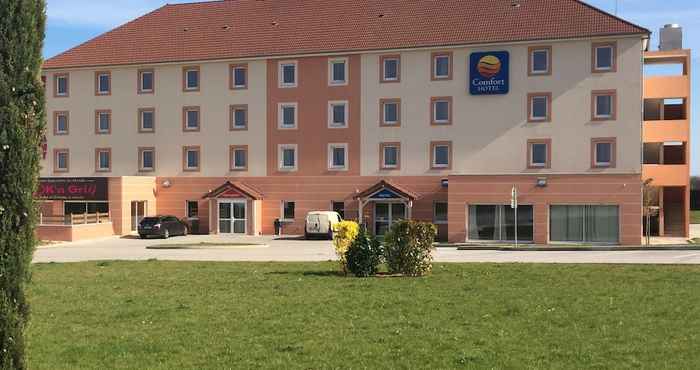 Others Comfort Hotel Dijon Sud