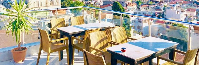 其他 Art City Hotel Istanbul - Boutique Class