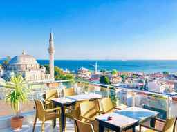 Art City Hotel Istanbul - Boutique Class, Rp 1.543.551