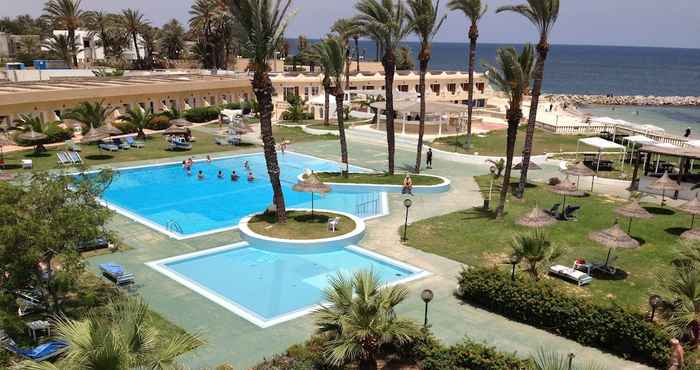 Lainnya Hotel Les Palmiers Beach Holiday Village