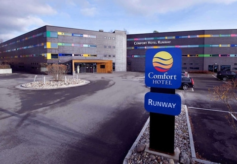 Lainnya Comfort Hotel RunWay