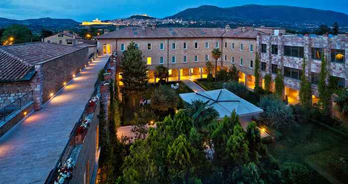 อื่นๆ TH Assisi - Hotel Cenacolo