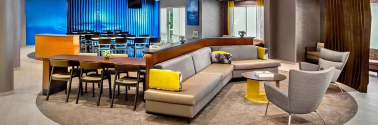 其他 SpringHill Suites by Marriott Long Island Brookhaven