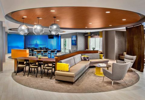其他 SpringHill Suites by Marriott Long Island Brookhaven