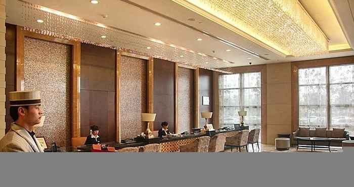 Lainnya Zhongyou Garden Hotel - Zhengzhou