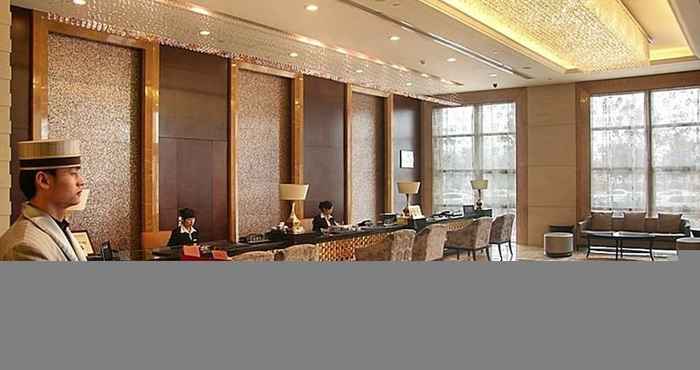 Lainnya Zhongyou Garden Hotel - Zhengzhou