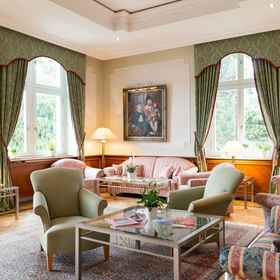 Primary image1Usedom Palace Hotel,前波美拉尼亚-格赖夫斯瓦尔德县飯店