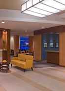 Lobi HYATT house Chicago/Naperville/Warrenville