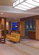 Lobi HYATT house Chicago/Naperville/Warrenville