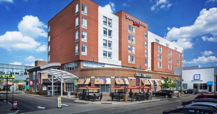 Lainnya SpringHill Suites by Marriott Pittsburgh Bakery Square