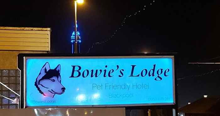 Lainnya Bowie's Lodge