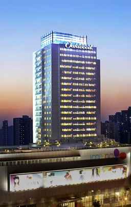 Oakwood Residences Shanghai, THB 8,818.32
