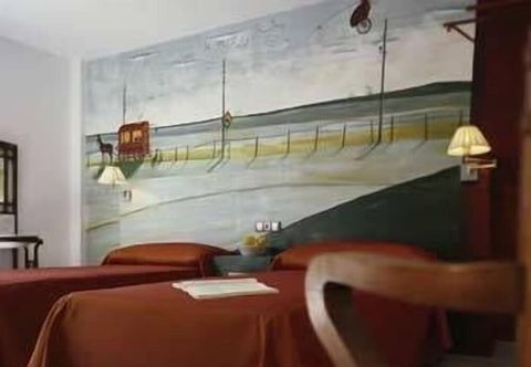 อื่นๆ Hotel Balneario de Zújar