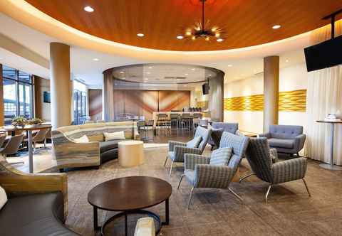 Lain-lain SpringHill Suites by Marriott Wenatchee