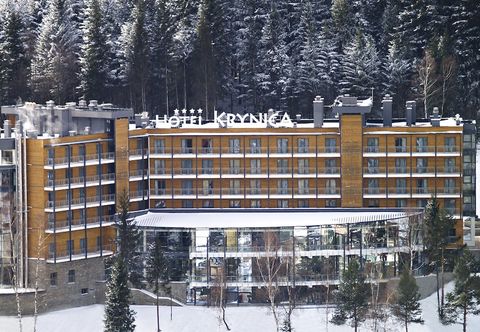 기타 Hotel Krynica Conference & SPA